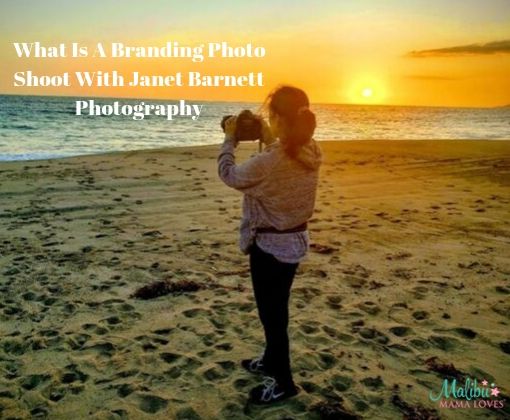 A Branding Photo Shoot With Janet Barnett Photography