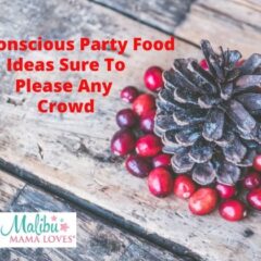 Conscious Party Food Ideas Sure To Please Any Crowd