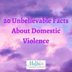 20 Unbelievable Facts About Domestic Violence