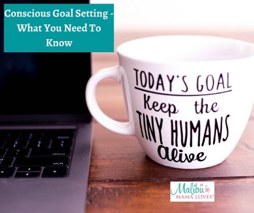 Conscious-goal-setting