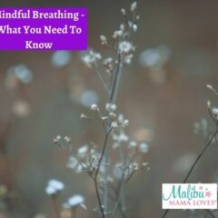 Mindful Breathing – What You Need To Know
