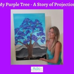 My Purple Tree – A Story of Projection