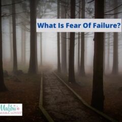 What is Fear Of Failure