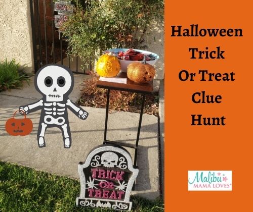 Halloween-Trick-Or-Treat-Clue-Hunt