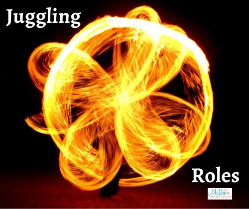 Juggling-roles