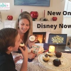  New On Disney Now – The Secret of Sulpher Springs