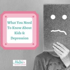 What You Need To Know About Kids And Depression