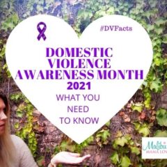 Domestic Violence Awareness Month October 2021 – What You Need To Know