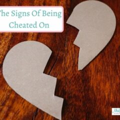 The Signs of Being Cheated On