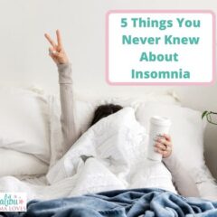 5 Things You Never Knew About Insomnia