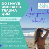 Do I Have Unhealed Trauma Quiz