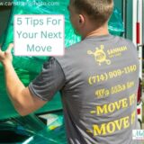 5 Tips For Your Next Move