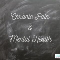 Chronic Pain And Mental Health – Everything You Need To Know