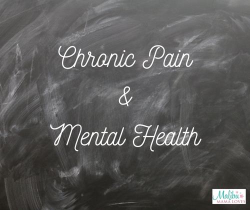 Chronic Pain: What You Need To Know