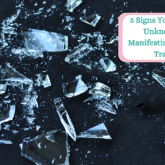 5 Signs You Might Be Unknowingly Manifesting Unhealed Trauma