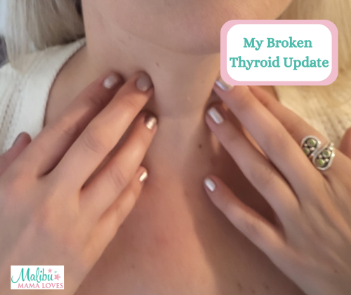 My Broken Thyroid Update