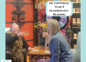 My Universal Year 9 Numerology Reading