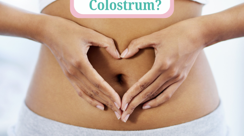 Should I Take Colostrum?