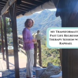 My Transformative Past Life Regression Therapy Session with Raphael